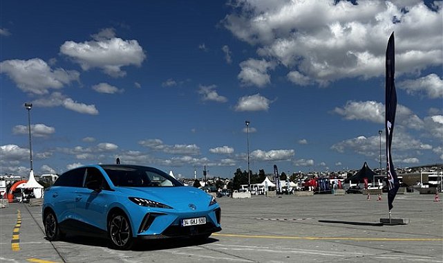 Elektrikli ve Hibrid Sürüş Haftası 14-15 Eylül'de yapılacak