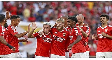 Emirates, S.L. Benfica Sponsorluğunu 2029'a kadar uzattı