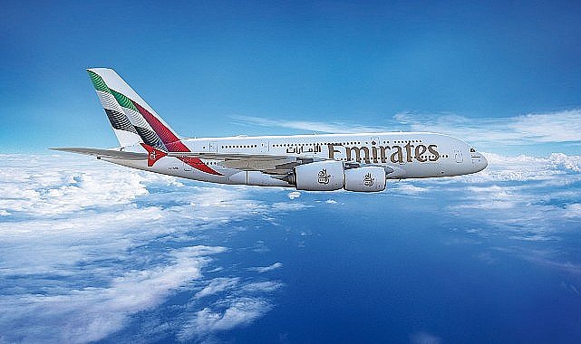 Emirates, Sezonluk Talebi Karşılamak için Bali'ye İkinci Günlük A380 Seferini Başlatacak