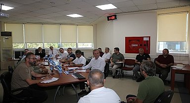 Encümen'de kiralama ihaleleri yapıldı