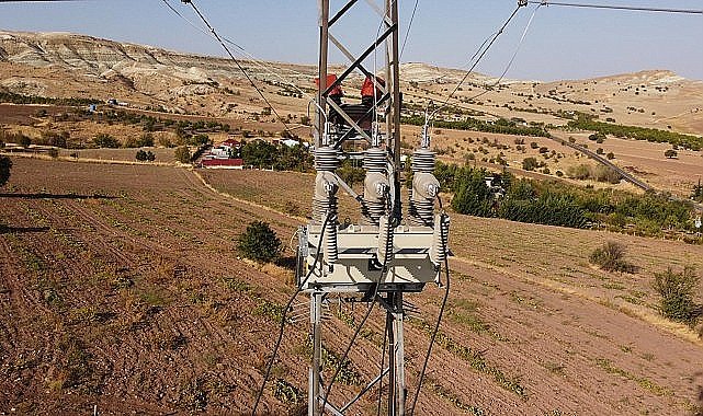 Enerjisa Dağıtım Şirketleri elektrik kesintilerini azaltacak kritik teknolojiyi yerlileştirdi