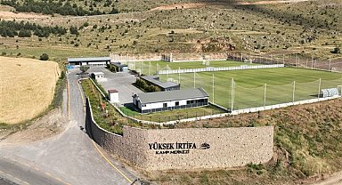 Erciyes Yüksek İrtifa Kamp Merkezi, sporcuları ağırlamayı sürdürüyor