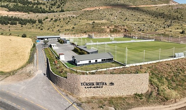 Erciyes Yüksek İrtifa Kamp Merkezi, sporcuları ağırlamayı sürdürüyor