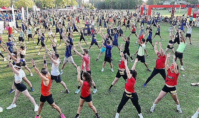 Eskişehir'de Eti Lifalif 5. Uluslararası Yarı Maraton Heyecanı Yaşandı