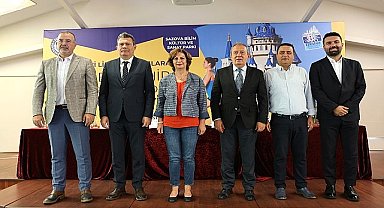 ETi Lifalif 5. Uluslararası Eskişehir Yarı Maratonu ve Spor Festivali'nde geri sayım başladı