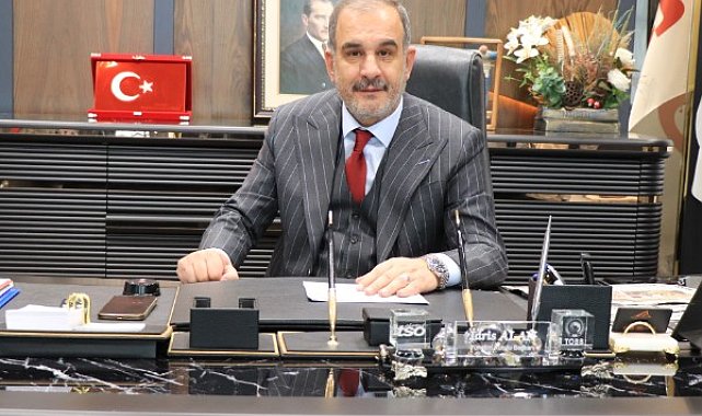 ETSO Başkanı Alan: Satılmayan ve stoktaki maldan vergi alınması adil değil