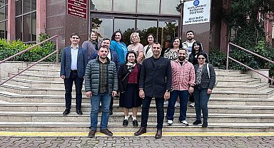 EÜ'de “TECCHED 2. Ulusötesi Proje Toplantısı