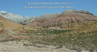 EÜ, “II. Avrasya Biyoçeşitlilik Kongresi 