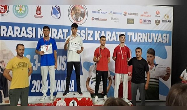 Eyyübiye'li sporcu Türkiye ve dünya şampiyonluğu yolunda