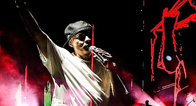 Fanta Fest Rüzgârı, Tarkan ve Ceza ile Samsun'da Esti