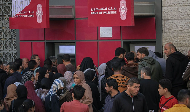 Filistin Devleti: İsrail, Filistin vergi gelirlerinden 6,93 milyar şekel kesinti yaptı