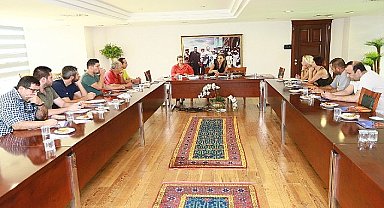  Filiz Başkan can dostları için harekete geçti: “Yaşatmak bizim elimizde