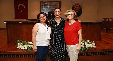 Filiz Başkan: Kent Konseyleri demokrasidir, dayanışmadır