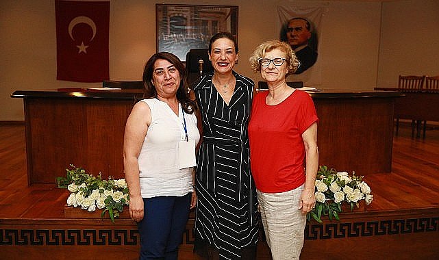 Filiz Başkan: Kent Konseyleri demokrasidir, dayanışmadır