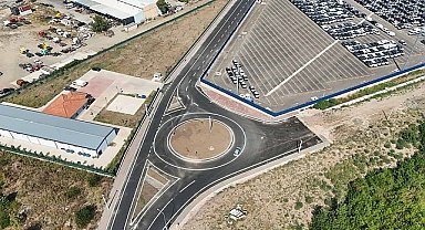 Ford Otosan ile Serbest Bölge'ye kolay ulaşım