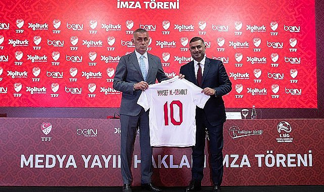 Futbolun Kalbi Üç Yıl Daha beIN SPORTS'ta Atacak!
