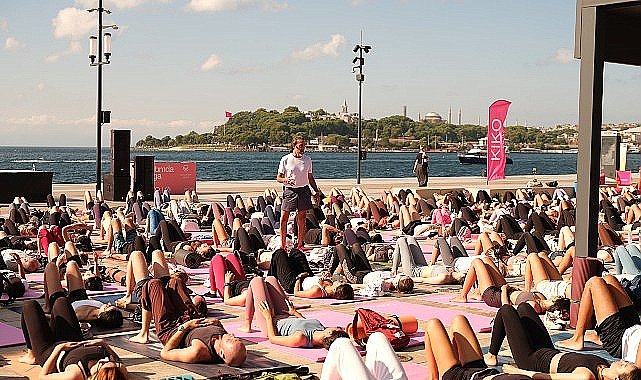Galataport İstanbul'da Dördüncü Kez