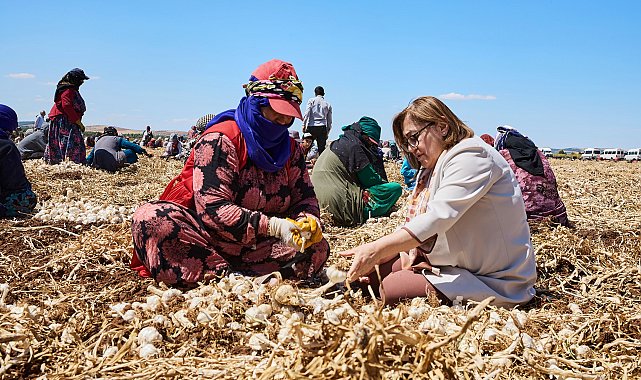 Gaziantep Büyükşehir Belediyesinden