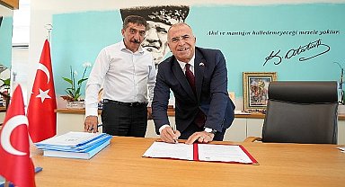 Gaziemir'den Kars'ın susuz ilçesine dostluk köprüsü