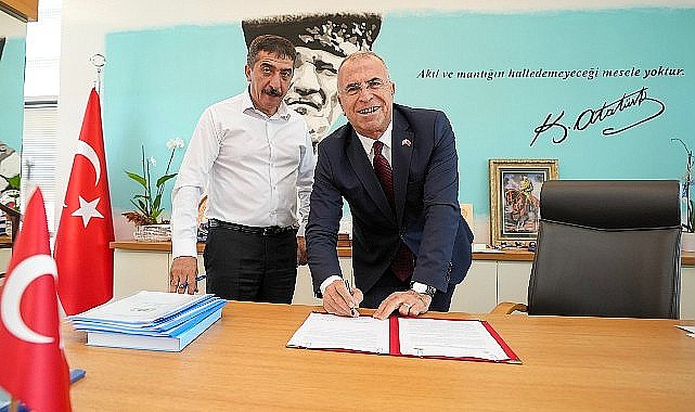 Gaziemir'den Kars'ın susuz ilçesine dostluk köprüsü