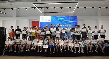 Geleceğin yazılımcıları LİMER'den yetişiyor!