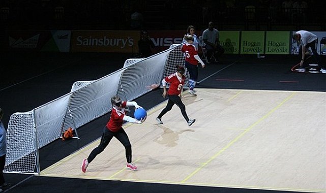 Goalball Kadın Milli Takımı, Brezilya ile 3-3 berabere kaldı