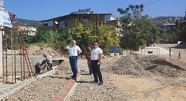 Göynük kapalı pazar yerinde sona doğru