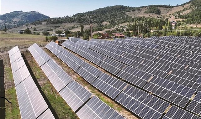 Gürsu Belediyesinin 3. Güneş Enerji Santrali devreye alınacak