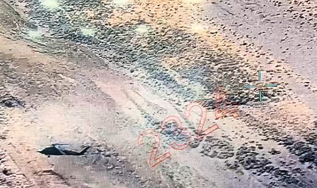 “Gürz-6” operasyonunda 3 terörist etkisiz hale getirildi