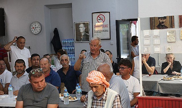 Güzelbahçe'de İmar Revizyonu Başlıyor