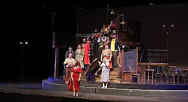 Harbiye'de “Fosforlu Cevriye