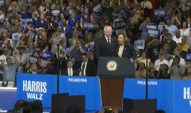 Harris ve Trump, Eylül ayında ABC'de tartışmayı kabul etti