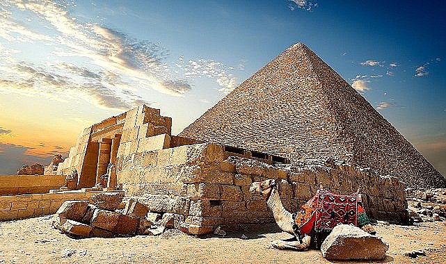 “Hedefimiz 2024'te Mısır'da 620 bin turist ağırlamak