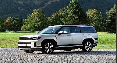 Hep Daha Fazlasını Sunan Hyundai Yeni Santa Fe Gün Sayıyor.