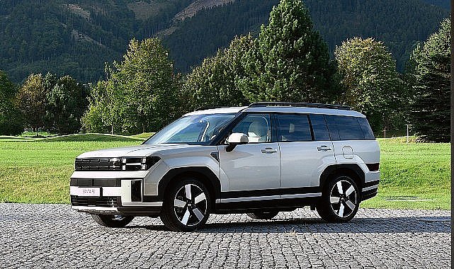 Hep Daha Fazlasını Sunan Hyundai Yeni Santa Fe Gün Sayıyor.