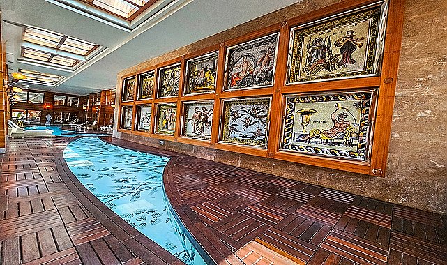 Hilton Dalaman Sarıgerme Resort & Spa'da Elysion Spa Keyfi