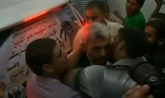 Hizbullah Hamas'ın yeni liderini kutladı