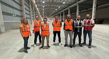 Horoz Lojistik'ten Dev Yatırım: Çerkezköy Entegre Lojistik Tesisi Faaliyete Geçti