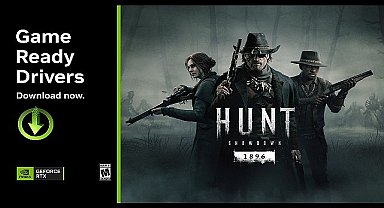 Hunt: Showdown 1896, Level Zero: Extraction ve Warhammer 40,000: Speed Freeks NVIDIA DLSS Desteği alıyor