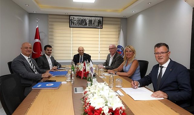 İABB’de yeni dönemin ilk encümen toplantısı yapıldı