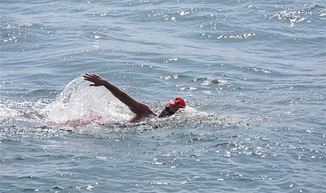 İBB, Boğaziçi Kıtalararası Yüzme Yarışı'na destek sağlayacak