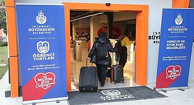 İBB'nin 2024 – 2025 akademik yılında barınma hizmeti vereceği yükseköğrenim yurtları için başvuru değerlendirme süreci tamamlandı