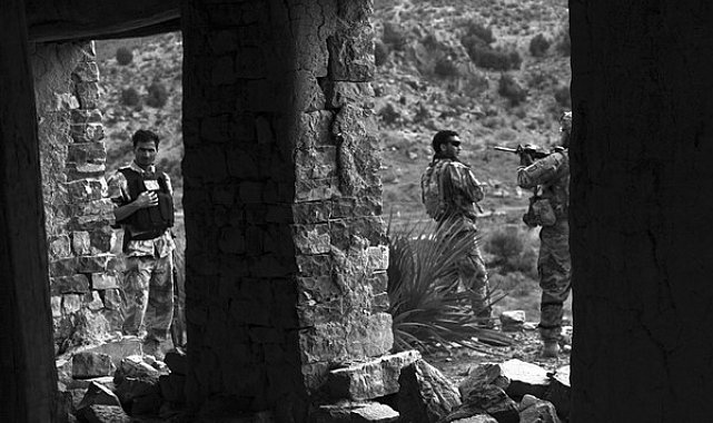 IDF: Filistin İslami Hareketi Refah bölgesindeki insani koridor alanına doğru ateş açtı