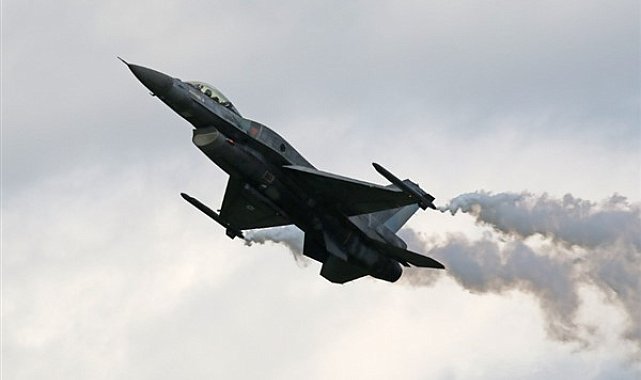 IDF: Savaş uçakları, Hizbullah'a ait bir terör hücresini hedef aldı