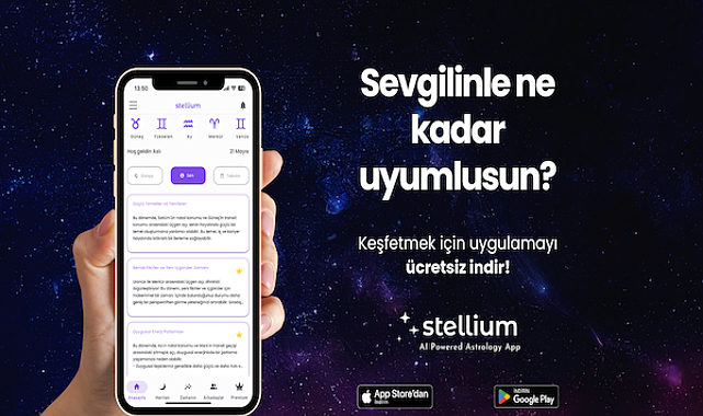İlişki tavsiyesi veren yapay zeka Astrolog Stellium tanıtıldı