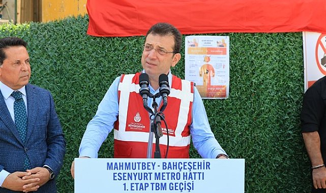 İmamoğlu: Bu koltuklar, millete ait koltuklardır