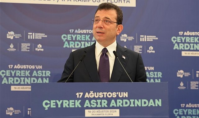 İmamoğlu: Doğmamış yaşamların sorumluluğu bizim üzerimizde
