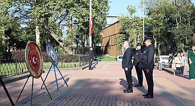 İnegöl'de Zafer Bayramı Kutlamaları Resmi Törenlerle Başladı