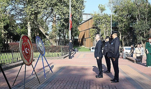 İnegöl'de Zafer Bayramı Kutlamaları Resmi Törenlerle Başladı