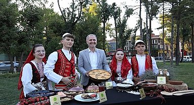 İnegöl'ün 5. Coğrafi İşaretli Ürünü Mişoriz Oldu